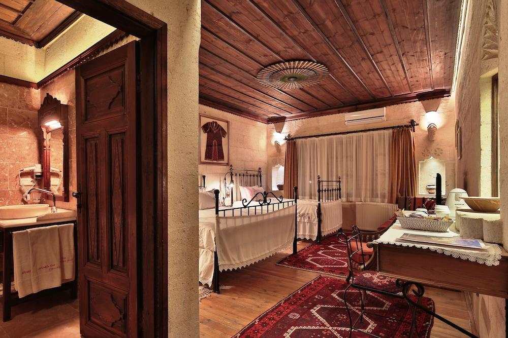 Selcuklu Evi Cave Hotel - Special Category Ürgüp Zewnętrze zdjęcie