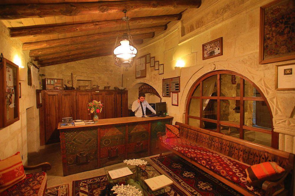 Selcuklu Evi Cave Hotel - Special Category Ürgüp Zewnętrze zdjęcie