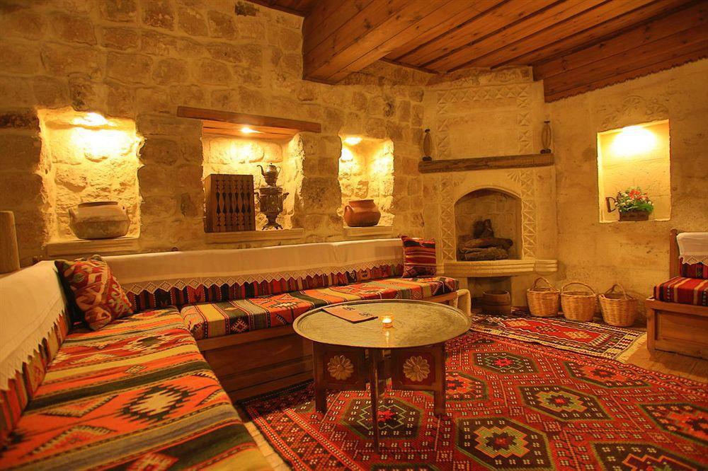 Selcuklu Evi Cave Hotel - Special Category Ürgüp Zewnętrze zdjęcie