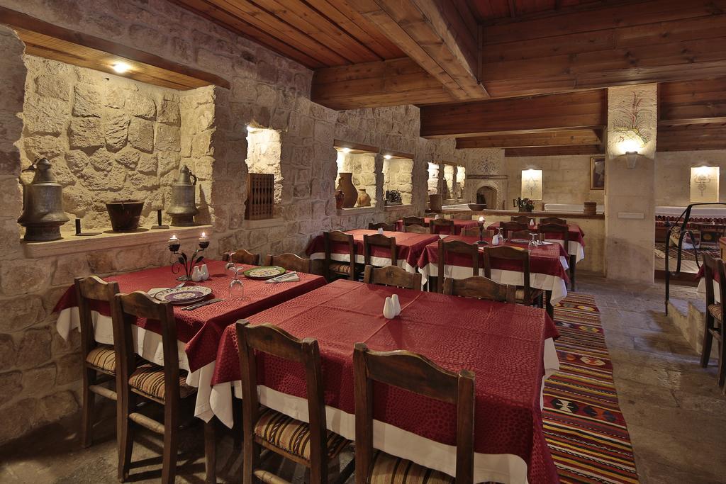 Selcuklu Evi Cave Hotel - Special Category Ürgüp Zewnętrze zdjęcie