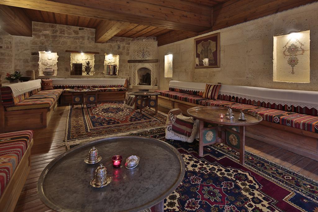 Selcuklu Evi Cave Hotel - Special Category Ürgüp Zewnętrze zdjęcie