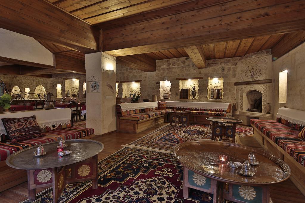 Selcuklu Evi Cave Hotel - Special Category Ürgüp Zewnętrze zdjęcie