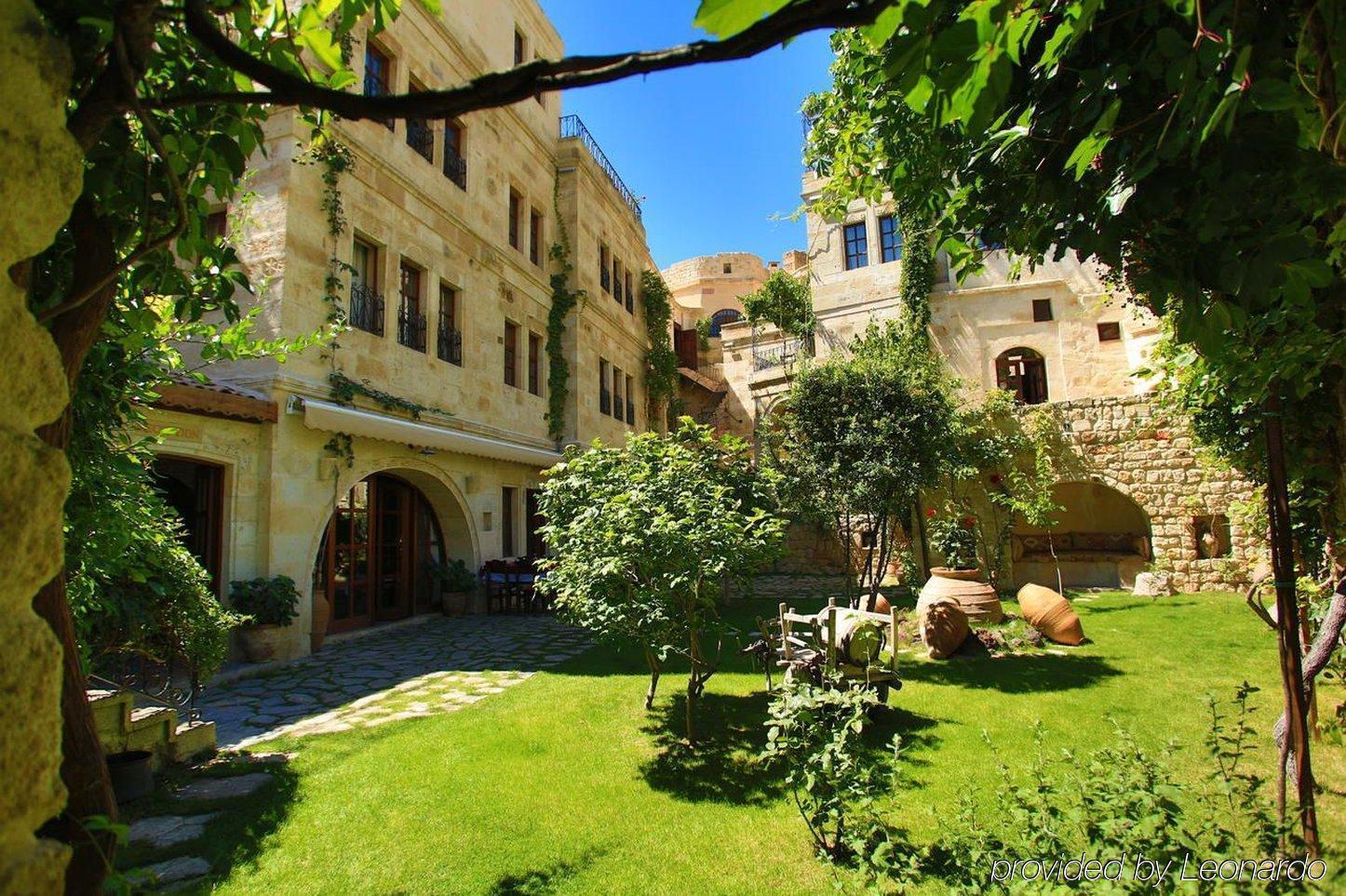 Selcuklu Evi Cave Hotel - Special Category Ürgüp Zewnętrze zdjęcie