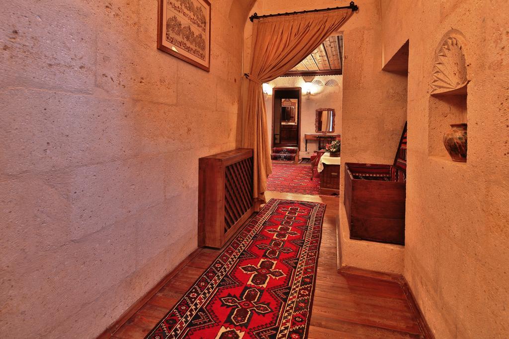 Selcuklu Evi Cave Hotel - Special Category Ürgüp Zewnętrze zdjęcie