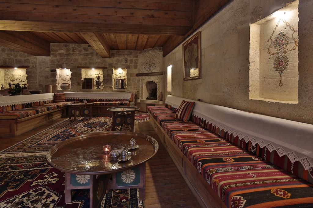 Selcuklu Evi Cave Hotel - Special Category Ürgüp Zewnętrze zdjęcie