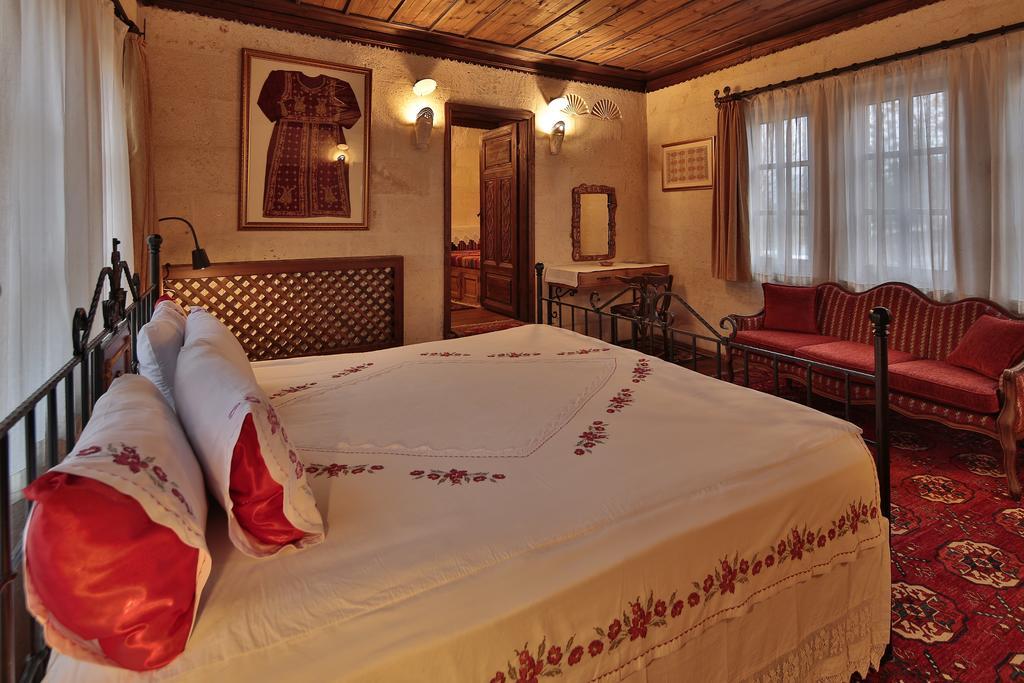 Selcuklu Evi Cave Hotel - Special Category Ürgüp Zewnętrze zdjęcie