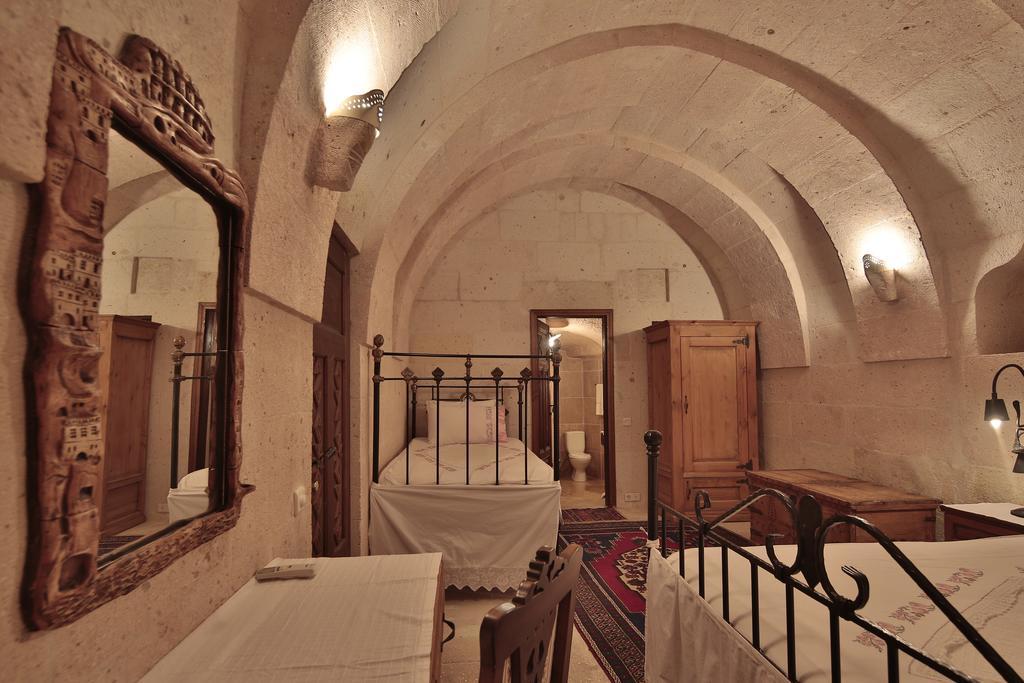 Selcuklu Evi Cave Hotel - Special Category Ürgüp Zewnętrze zdjęcie