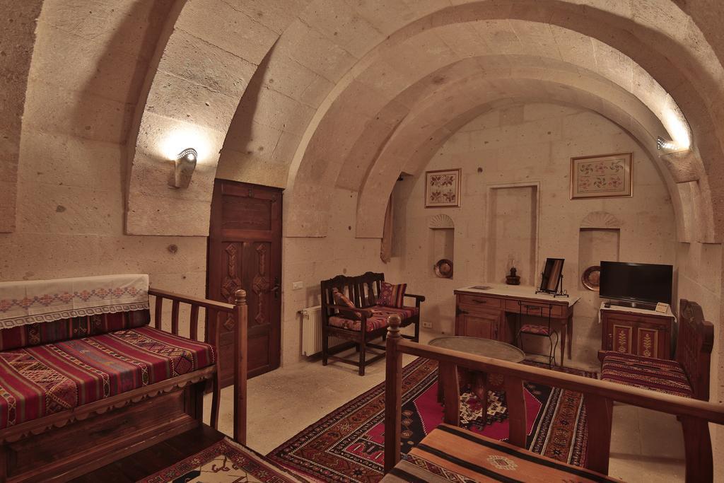 Selcuklu Evi Cave Hotel - Special Category Ürgüp Zewnętrze zdjęcie