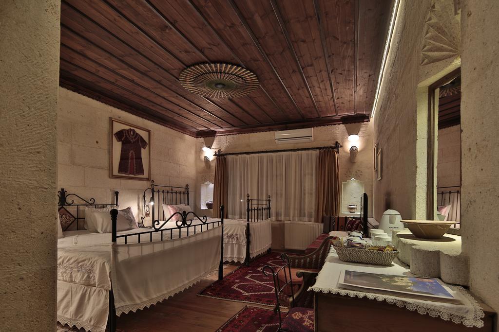 Selcuklu Evi Cave Hotel - Special Category Ürgüp Zewnętrze zdjęcie