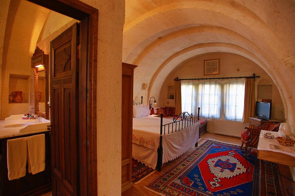 Selcuklu Evi Cave Hotel - Special Category Ürgüp Zewnętrze zdjęcie