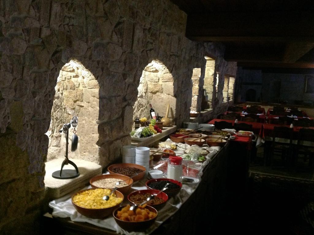 Selcuklu Evi Cave Hotel - Special Category Ürgüp Zewnętrze zdjęcie