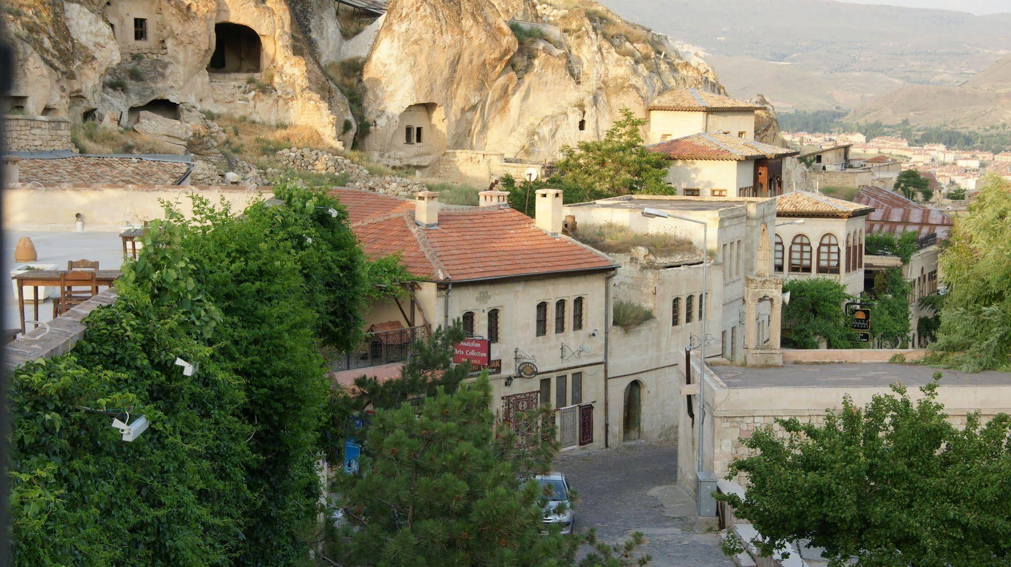 Selcuklu Evi Cave Hotel - Special Category Ürgüp Zewnętrze zdjęcie