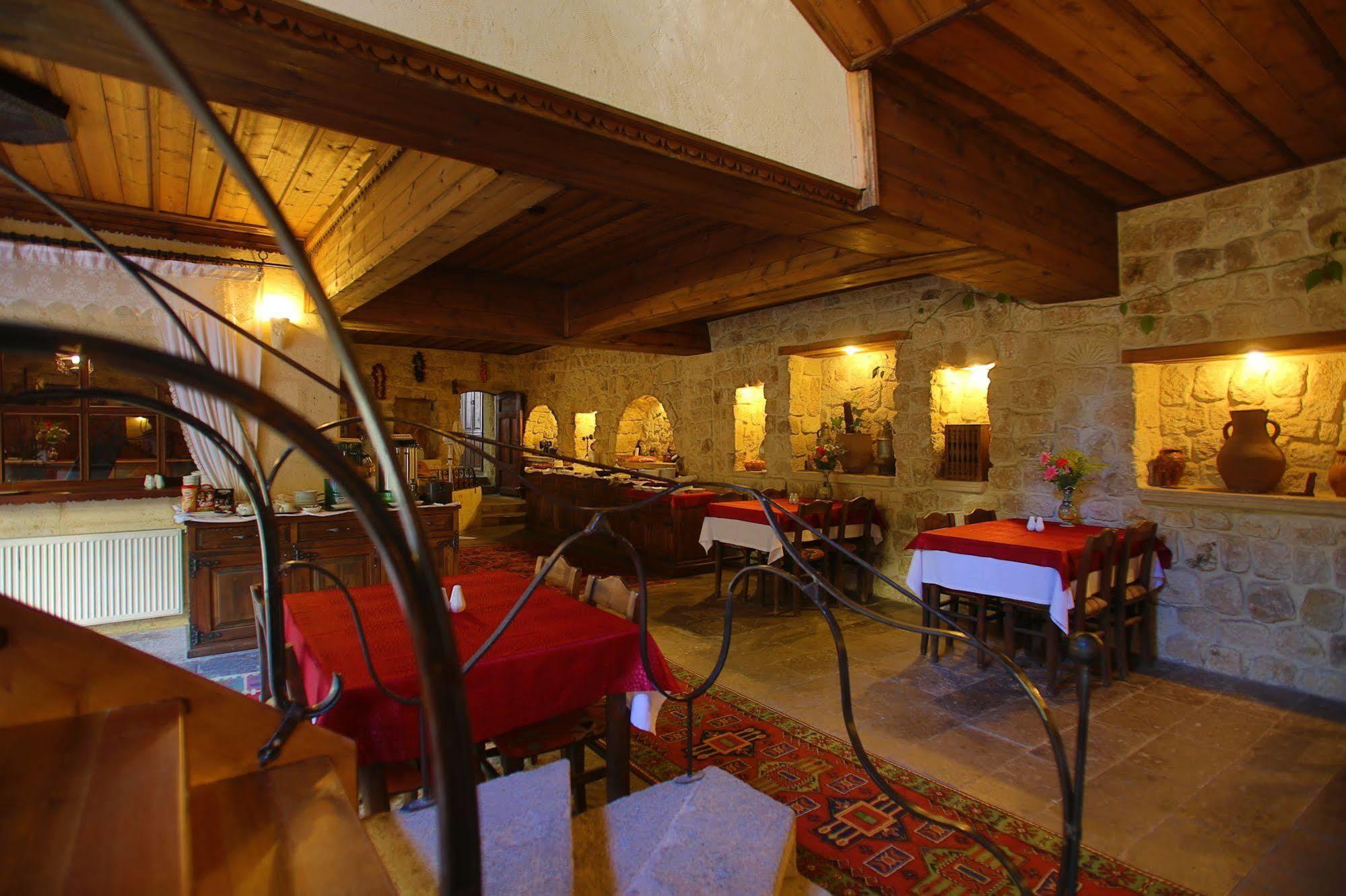 Selcuklu Evi Cave Hotel - Special Category Ürgüp Restauracja zdjęcie