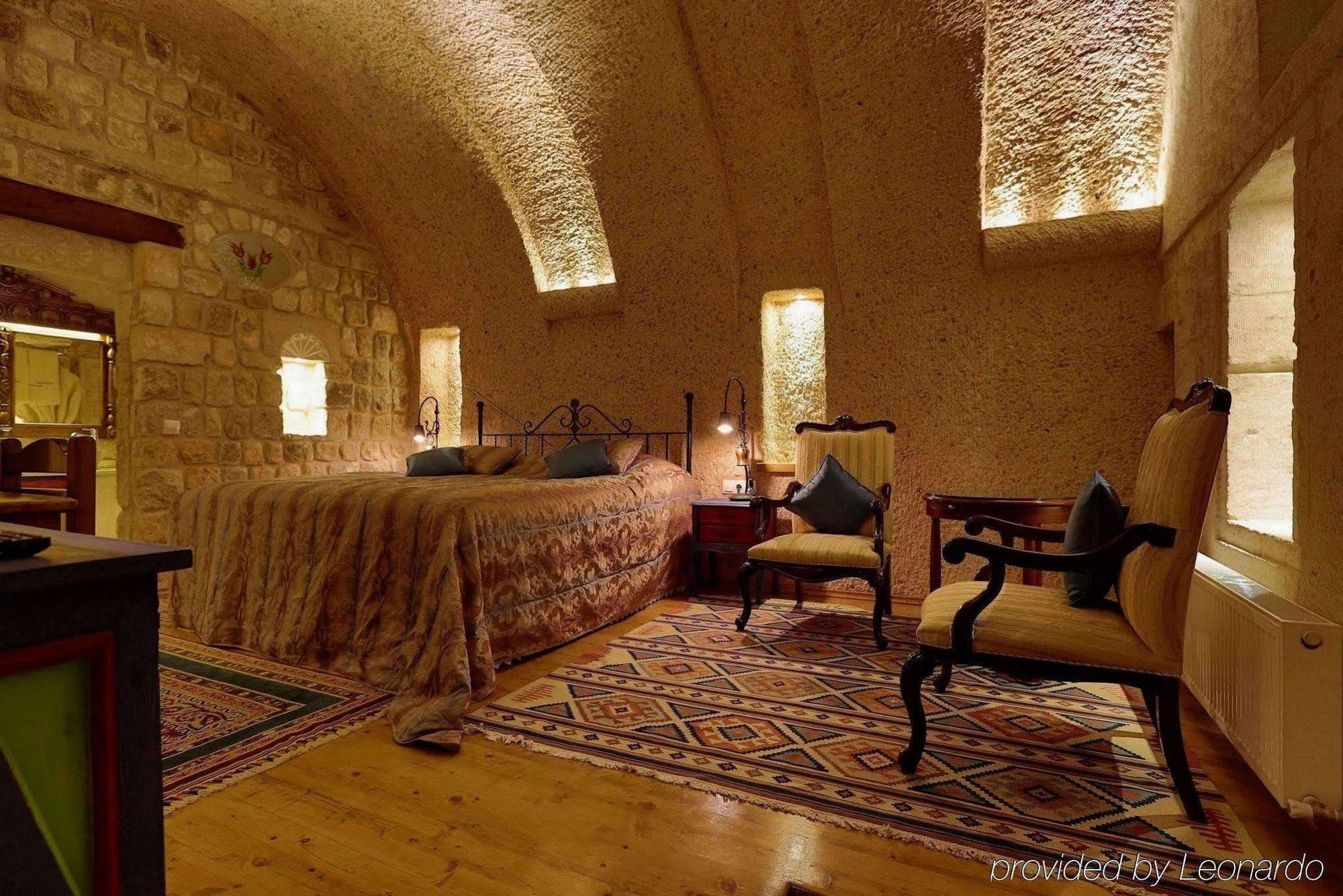 Selcuklu Evi Cave Hotel - Special Category Ürgüp Zewnętrze zdjęcie