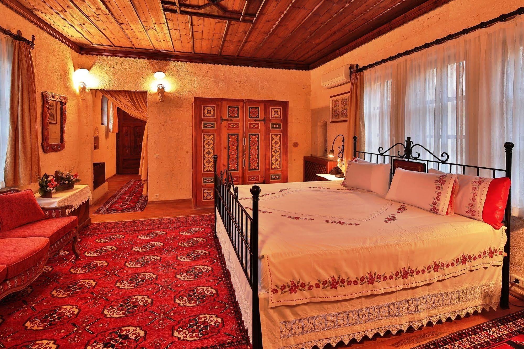 Selcuklu Evi Cave Hotel - Special Category Ürgüp Zewnętrze zdjęcie