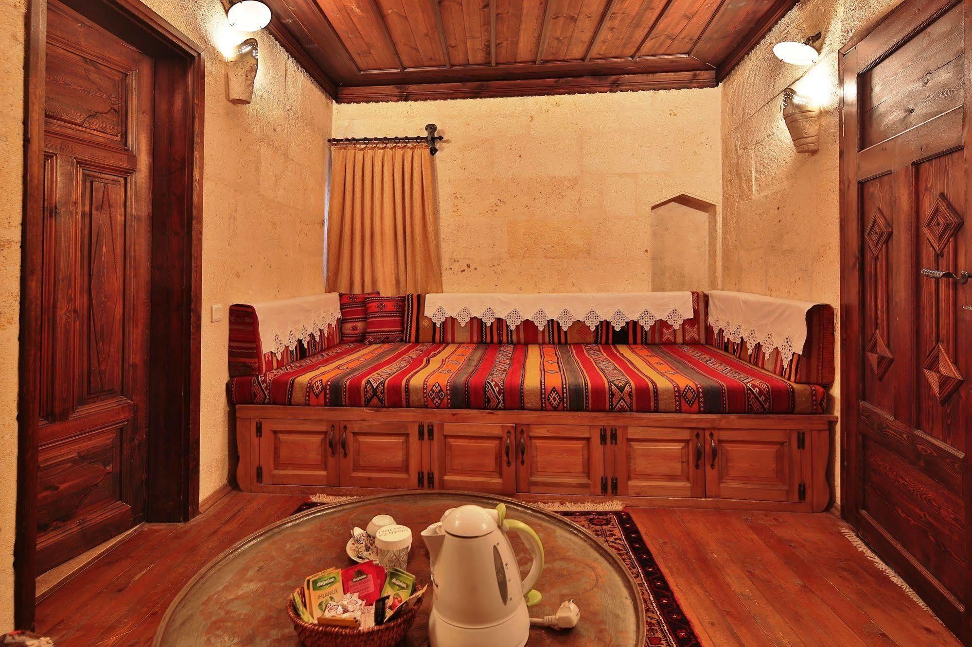 Selcuklu Evi Cave Hotel - Special Category Ürgüp Zewnętrze zdjęcie