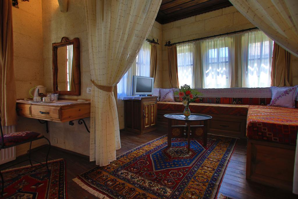 Selcuklu Evi Cave Hotel - Special Category Ürgüp Zewnętrze zdjęcie