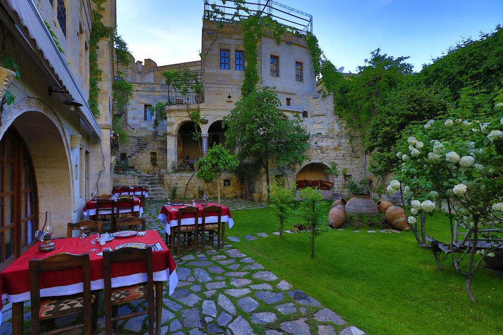 Selcuklu Evi Cave Hotel - Special Category Ürgüp Zewnętrze zdjęcie