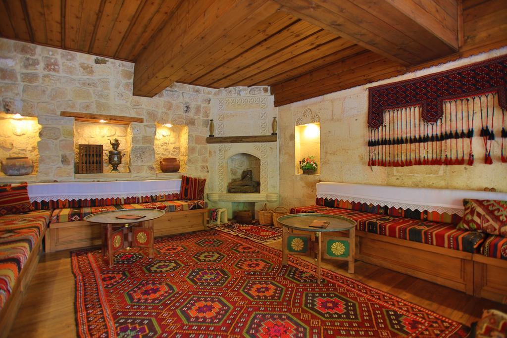 Selcuklu Evi Cave Hotel - Special Category Ürgüp Zewnętrze zdjęcie