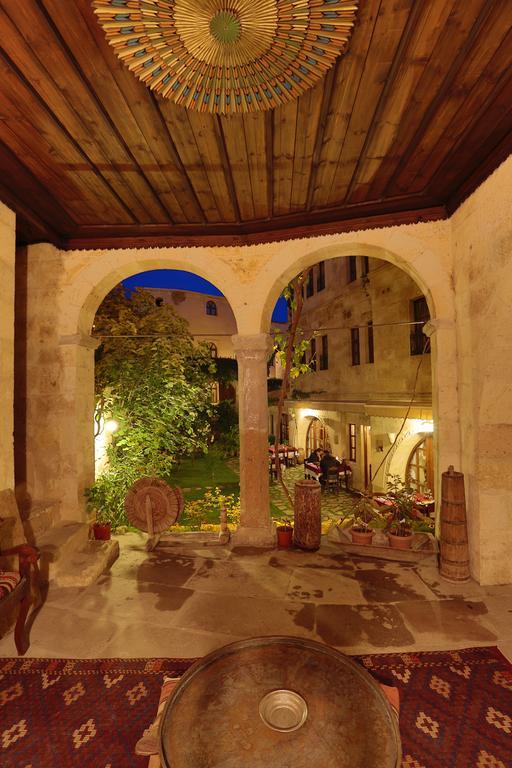 Selcuklu Evi Cave Hotel - Special Category Ürgüp Zewnętrze zdjęcie