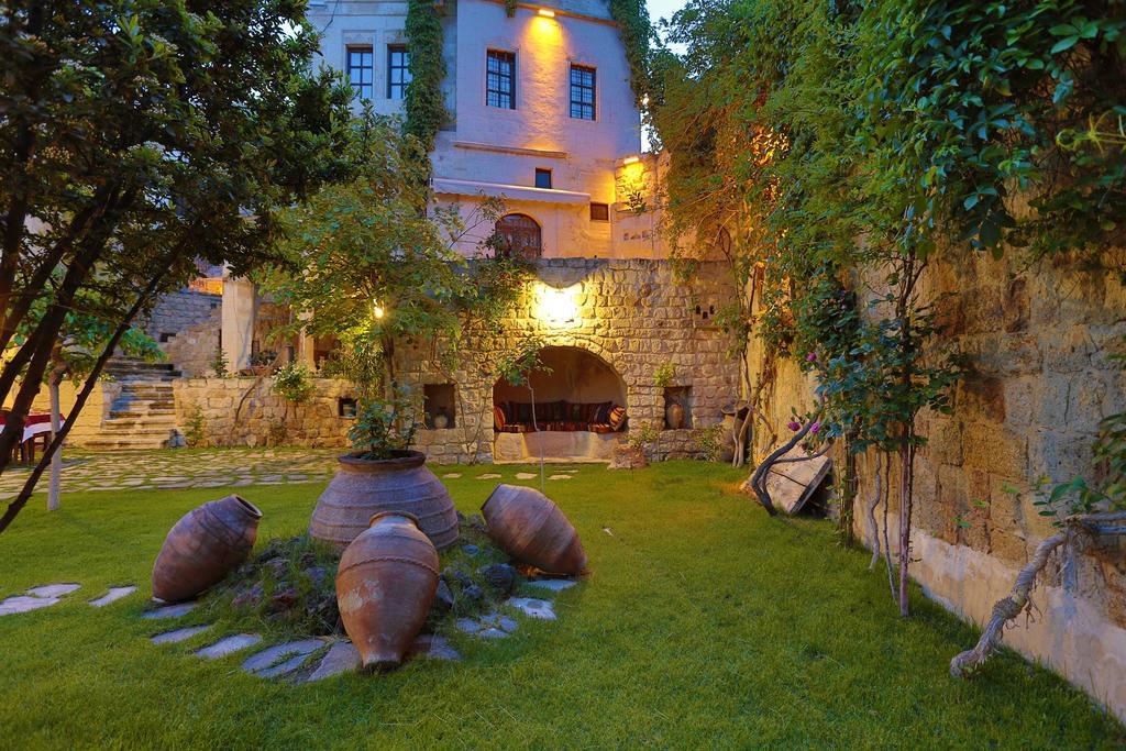 Selcuklu Evi Cave Hotel - Special Category Ürgüp Zewnętrze zdjęcie